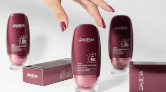 Sunscreen Daviena Skincare Cocok untuk Kulit Apa? Intip Varian dan Harganya