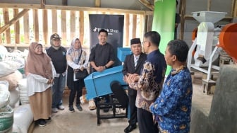 Warisan Leluhur yang Mendunia, Kopi Excelsa Sumedang Kini Lebih Produktif