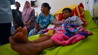 Ratusan Siswa di Agam Keracunan MBG, Pemkab Tetapkan KLB