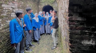 Jejak Rahasia Para Sultan, Menguak Sisi Lain Banten Lama yang Tak Pernah Diajarkan di Sekolah