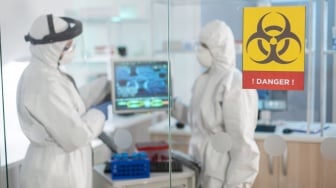 Dampak dan 7 Cara Mengurangi Efek Radioaktif Cesium-137