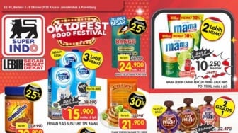 Katalog Promo Superindo: Belanja Super Hemat untuk Kebutuhan Mingguan Anda