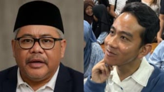 Apa Pekerjaan Subhan Palal yang Berani Gugat Gibran Rp125 Triliun?