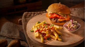 Tak Cuma Hamburger, Ini 10 Menu Kuliner Amerika Serikat Populer yang Menarik Dicoba