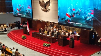 DPR RI Sahkan Revisi UU BUMN, Kini Kementerian Resmi Berubah Jadi Badan Pengaturan BUMN