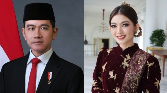 Beda Pendidikan Gibran dan Selvi Ananda, Siapa Paling Mentereng?