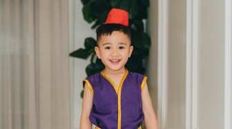 Rayyanza Malik Ahmad Sekolah di Mana? Sudah Pandai Mengaji Al-Fatihah