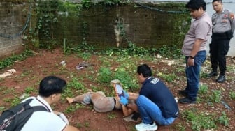 Teriakan Pecah Dini Hari! Detik-detik Terapis Muda Ditemukan Tewas di Pejaten Barat