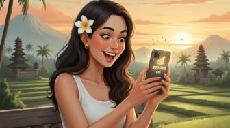 Link DANA Kaget 2 Oktober 2025: Rebutan Saldo Gratis Sebelum Kehabisan