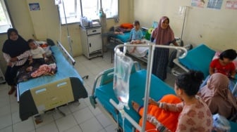Pemkab Agam Janji Tanggung Semua Biaya Pengobatan Korban Keracunan MBG, Ini Kata Bupati!