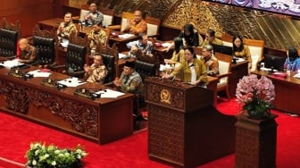 Puan Maharani: DPR Wajib Dengarkan Semua Kritik Rakyat, Baik Halus Maupun Kasar