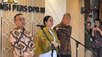 Kontaminasi Radioaktif Cesium-137 di Cikande, Puan Maharani Bicara Evaluasi dan Pengawasan Ketat