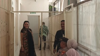 Nikita Mirzani Bongkar Kelakuan Vadel di Penjara: Sesumbar Soal Lolly ke Napi Lain