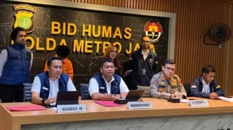 Bukan Bjorka Asli! Polisi Bekuk Pemuda Minahasa Usai yang Klaim 4,9 Juta Data Nasabah Bank
