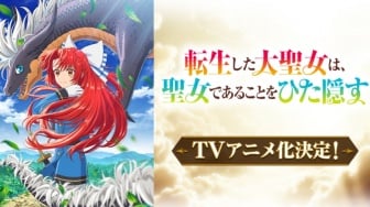 Tayang April 2026, Anime A Tale of the Secret Saint Umumkan 3 Seiyuu Baru
