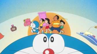 Setelah 20 Tahun, Doraemon Umumkan Lagu Penutup Baru "Moshi Monogatari"