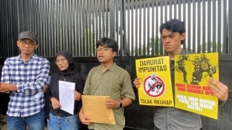 'Ini Partisipasi Semu!' Koalisi Sipil Tagih Janji dan Ultimatum DPR soal RKUHAP