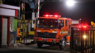 Kilang Pertamina di Dumai Terbakar, Kementerian ESDM: Kalau Ini Murni Kecelakaan