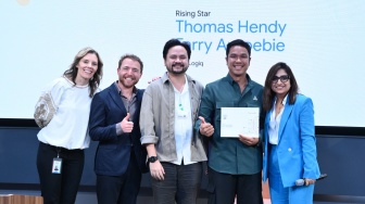 Peta Digital Buatan Anak Bangsa Raih Pengakuan Global di Asia Pasifik, Ini Kata Sosok di Baliknya