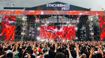 5 Alasan Synchronize Fest 2025 Wajib Masuk Daftar Konsermu Minggu Ini!
