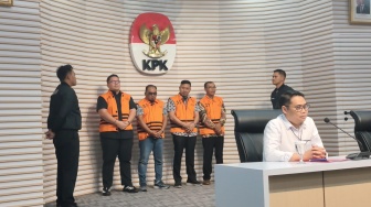 Jejaring Penyuap Eks Ketua DPRD Jatim dalam Kasus Dana Hibah Pokmas Mulai 'Diangkut' KPK