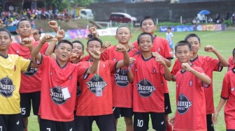 Wali Kota Buka Asnawi Mangkualam Cup 2025: Jangan Jadi Pertandingan Karate!