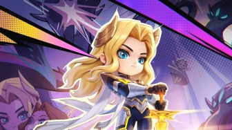 Kode Redeem Magic Chess Go Go Terbaru Oktober 2025: Ada Commander Gratis