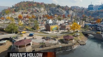 Update Besar, Call of Duty Warzone Hadirkan Peta Baru dan Kembali ke Akar Blackout