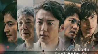 Sinopsis 1972 Nagisa no Keika, Drama Jepang yang Dibintangi Issey Takahashi