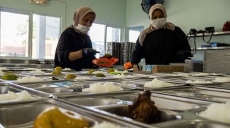 Dapur MBG di Agam Belum Kantongi Izin Kelaikan, Terbongkar Usai Puluhan Pelajar Keracunan Makanan!