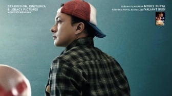 Bintangi Tukar Takdir, Ini 8 Film Nicholas Saputra di Netflix