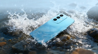 Realme 15x 5G Rilis: HP Murah Baterai Jumbo 7.000 mAh, Layar 144 Hz dan Kamera Sony