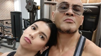 Awal Mula Perjalanan Asmara Deddy Corbuzier dan Sabrina Chairunnisa