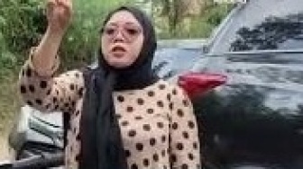 Siapa Sahara? Viral Konflik Panas dengan Eks Dosen UIN Malang Yai Min