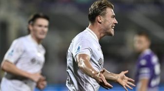 Dituding Sindir Manchester United, Rasmus Hojlund Buru-buru Klarifikasi