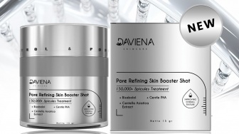 Viral Banget, DAVIENA Skincare Apakah Sudah BPOM? Cek Varian Apa Saja yang Sudah Terdaftar