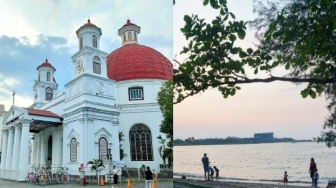 15 Tempat Wisata Malam di Semarang yang Murah dan Bisa Dikunjungi 24 Jam