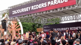 Bertepatan HUT TNI, Prabowo Diharapkan Hadir di MotoGP Mandalika 2025
