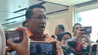 Breaking News! Menteri Hukum Sahkan Kepengurusan PPP Hasil Muktamar X Ancol, Mardiono Ketua Umum