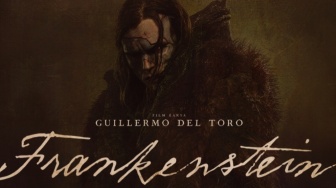 Potret Jacob Elordi sebagai Monster di Film Frankenstein, Intip Trailernya!