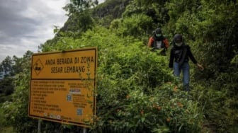 Sesar Lembang: Benarkah Ancaman Gempa Besar Mengintai Bandung Raya?