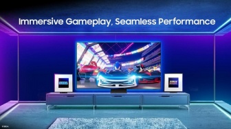 TV Samsung Premium 2025: Pilihan Gamer dengan Refresh Rate hingga 240Hz dan Berteknologi AI