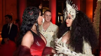 Perang Tweet: Perselisihan Nicki Minaj dan Cardi B Pecah di Media Sosial