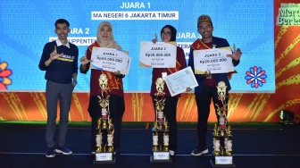 Festival Literasi Batam #1, Solusi Peningkatan Mutu Pendidikan dan Literasi di Kota Batam