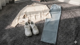 5 Prompt Gemini AI untuk Edit Foto Produk Baju agar Hasil Lebih Menarik dan Estetik