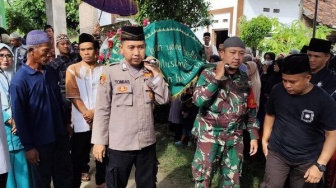 Tragedi Berdarah di Pringsewu: Adik Ipar Kalap, Nyawa Melayang karena Diduga Sindiran Tengah Malam