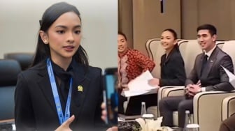 Profil Ruby Chairani, Anggota DPR Diisukan Dekat dengan Verrell Bramasta 'Gantikan' Fuji