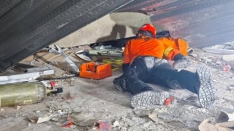 Profil Rafi Catur, Santri Ponpes Al Khoziny yang Ditemukan Meninggal dalan Keadaan Sujud
