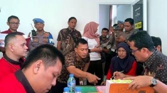 Bunuh Anak Buah Gegara Masalah Cewek, Kompol Yogi dan Ipda Haris Mendadak Pindah ke Rutan, Mengapa?