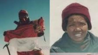 Clara Sumarwati Pendaki Indonesia Pertama di Everest Tutup Usia